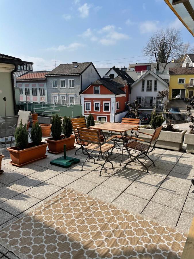 Susas Charming Places Gmunden Eksteriør bilde