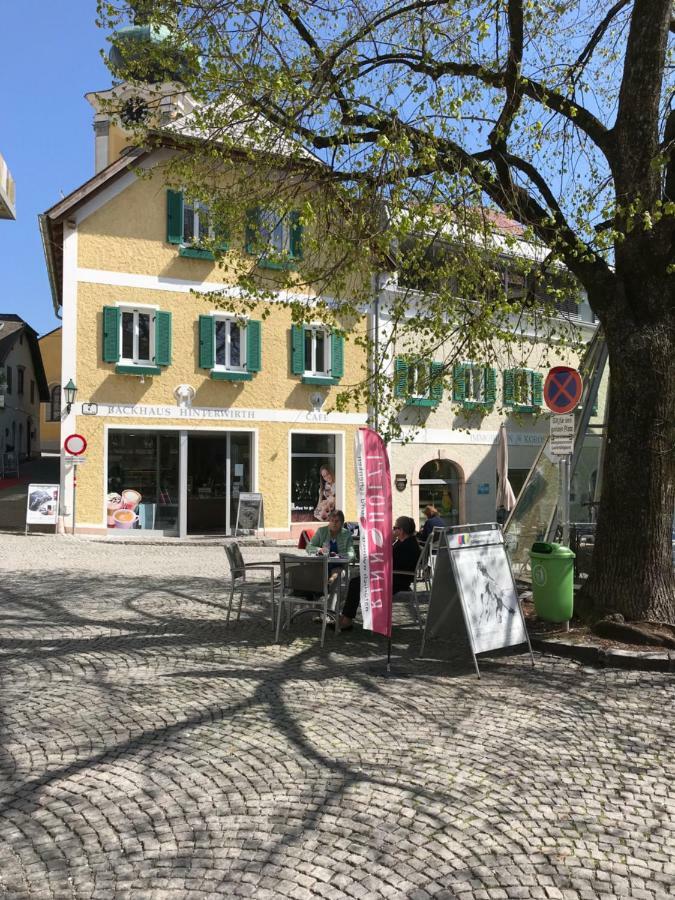 Susas Charming Places Gmunden Eksteriør bilde