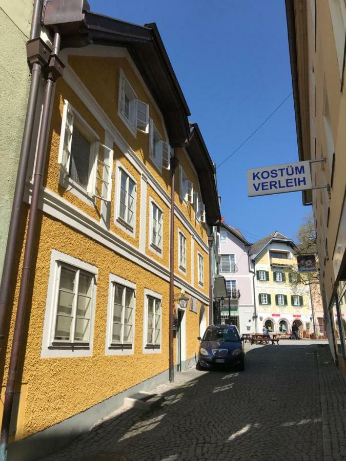 Susas Charming Places Gmunden Eksteriør bilde